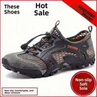Defasilk | Water-friendly Breathable Climbing Shoes