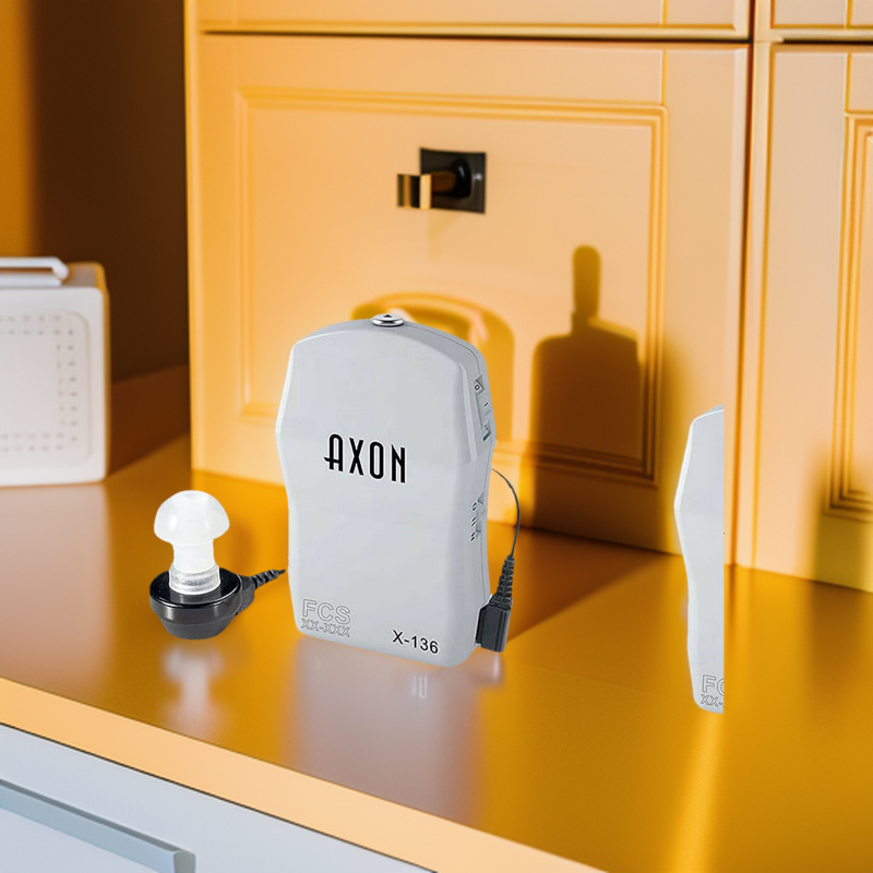 Axon X-136 Hearing Aid Device | Daraz.com.np