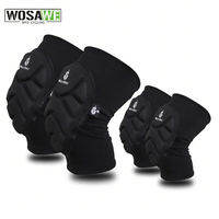 WOSAWE | EVA Lightweight Shockproof Cycling Knee and Elbow Pads