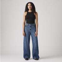 [Best-Seller] Levis® Womens Cinch Baggy Jeans 001UP-0002 - 100% Cotton Straight leg