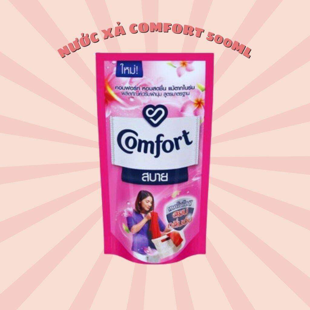 Nước Xả Vải Comfort 500ml Thái Lan