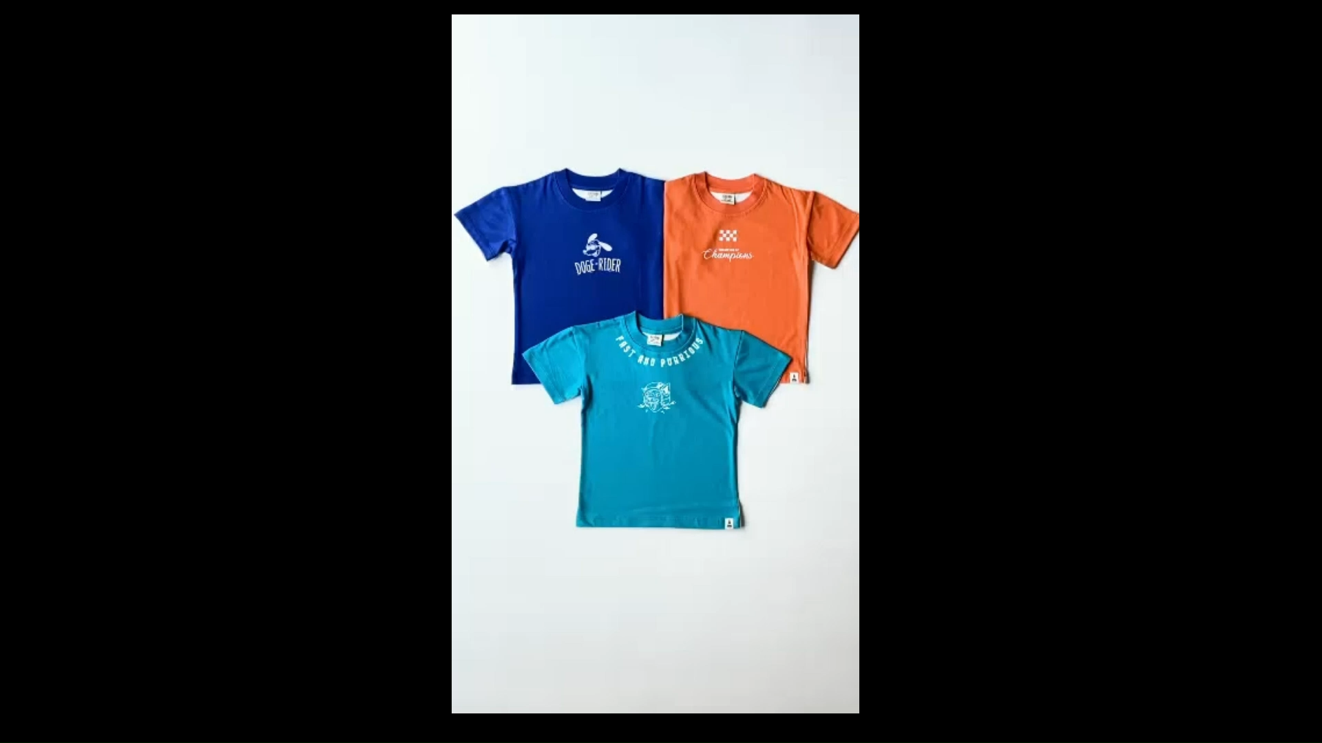 BOHOPANNA - JOJO TEE BOHOPANNA - ATASAN ANAK - KAOS ANAK - BAJU ANAK