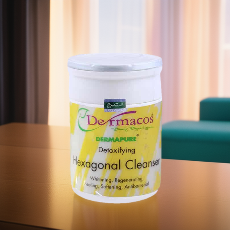 Dermacos hexagonal cleanser 200 gm