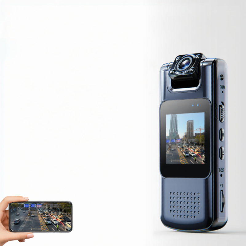 MALUCHENGPIN | HD Anti-Shake Voice Recorder & Camera