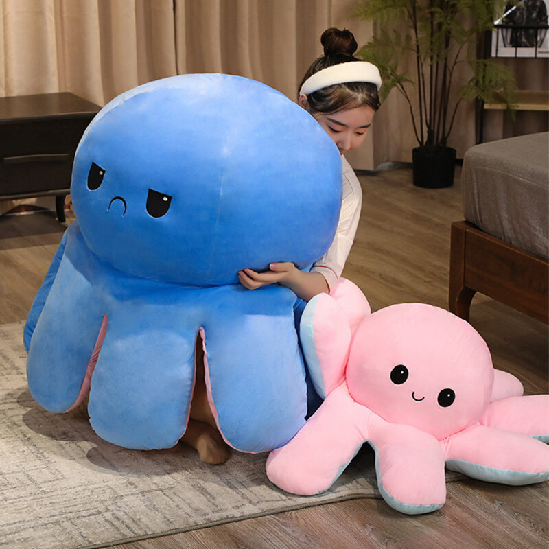 oswald the octopus plush toy