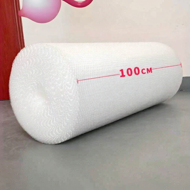 Thickened Bubble Film Foam Packing Paper Shockproof 50 Packs 30cm Width 20 Bubble Bags 15 Roll Length Other