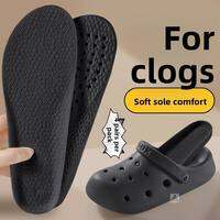 MICUI | Crocs Compatible Socks-Free Soft Insoles