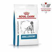 Royal Canin Anallergenic Dog food (8kg)