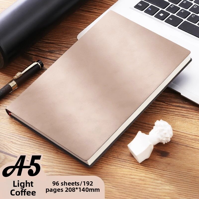 Customizable Portable A5 Thicker Notebooks