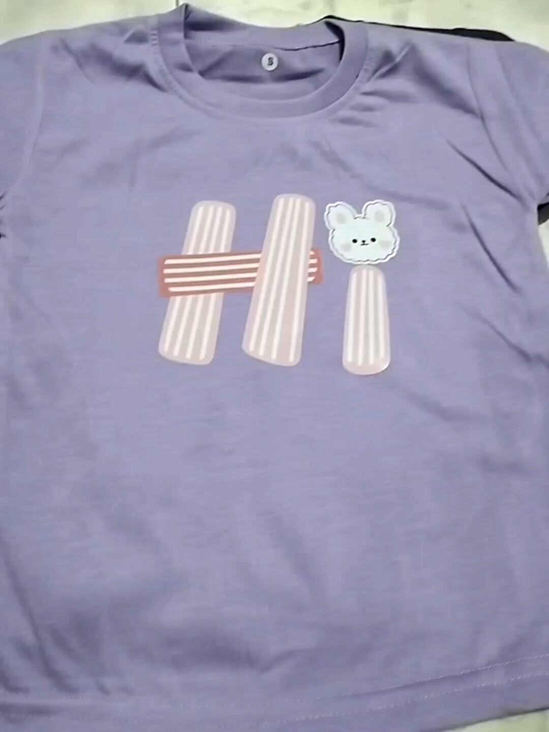 75 ribuan dapat 6 pcs kaos oblong anak anak kaos distro kaos printing anak HI