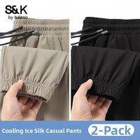 BALENO | Cool Summer Lightweight Mens Pants