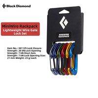 Black Diamond | Lightweight Climbing Carabiner