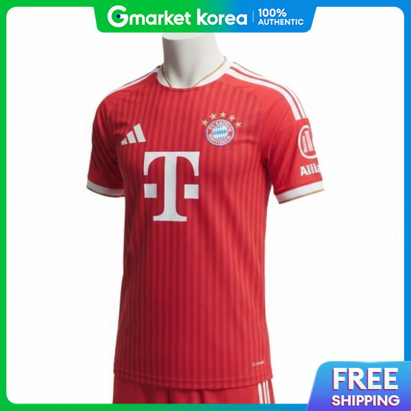 adidas | Adidas Fc Bayern Munich 26 /27 Authentic Home Jersey