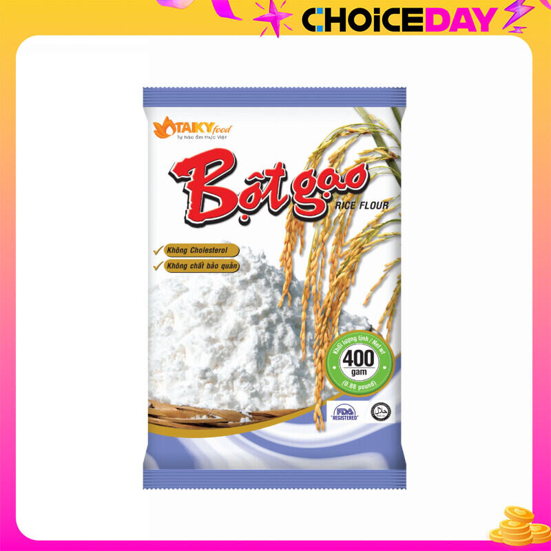 Bột gạo Tài Ký 400g