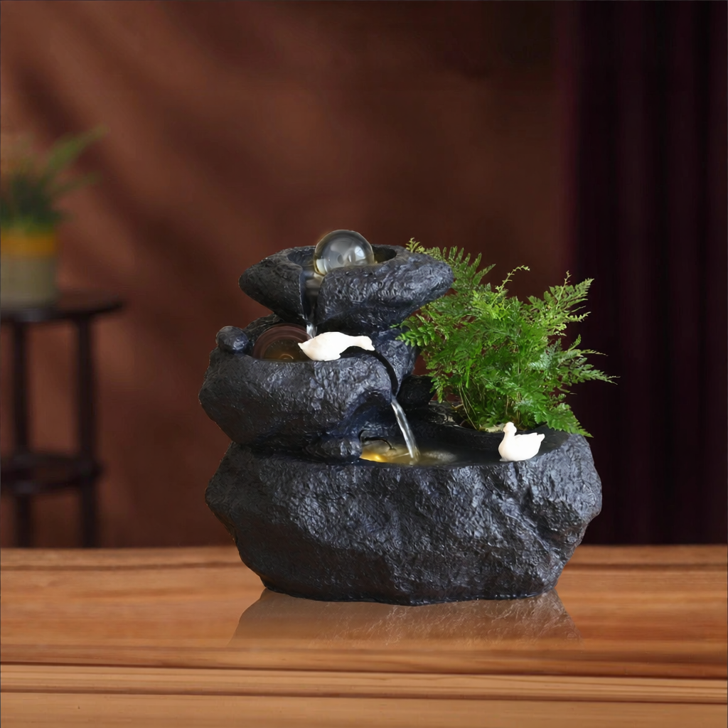YISHI | Decorative Luck-Bringing Fountains Ornament