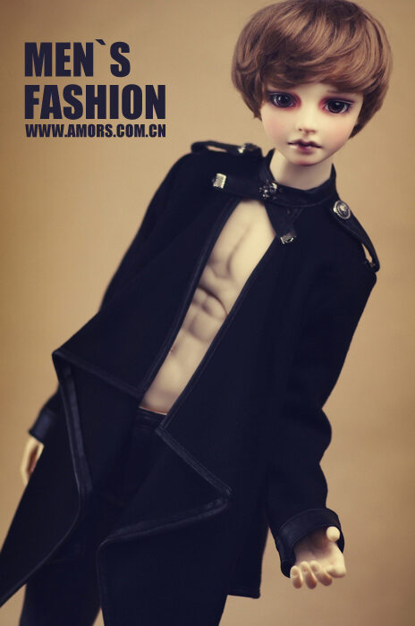 Amors Brand Suit BJD Doll Clothes Sd173 Men's Clothing 70 Uncle Doll Clothes Coat Pants