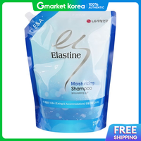 Elastine | Lg Elastine Moisturizing Shampoo (Refill) 2100ml