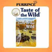 Taste of the Wild High Prairie With Bison & Roasted Venison Grain-Free Dry Dog Food 2kg & 12.2kg