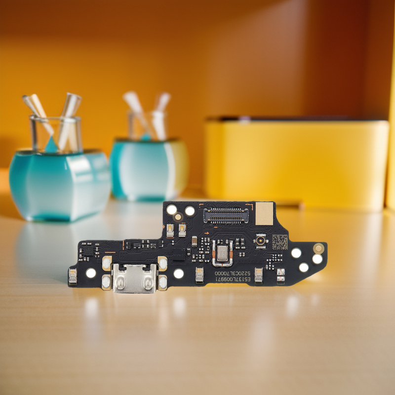 Replacement Charging Board for Redmi 9A, Redmi 9C, Poco C3 and Poco C31. 