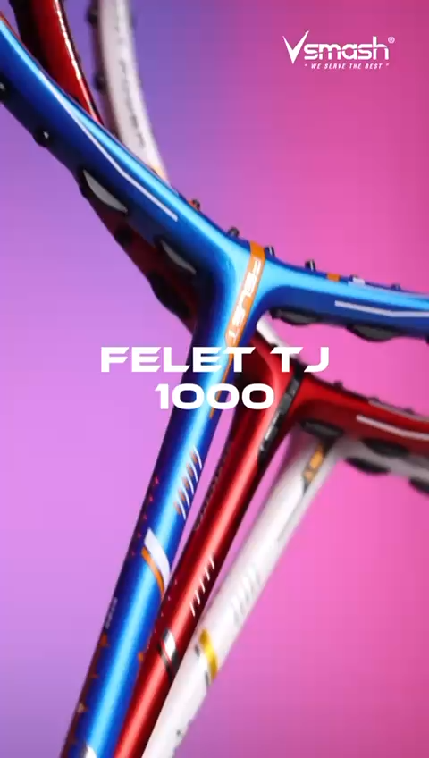 Felet TJ 1000 Control [Unstrung] [Free String & Grip]