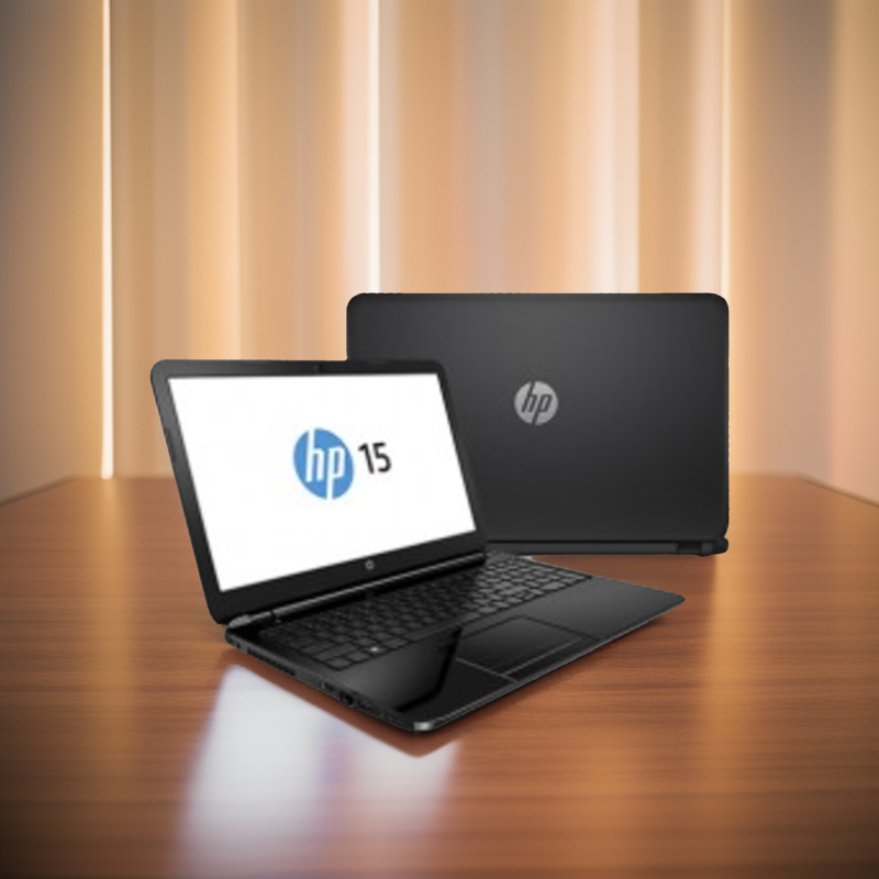 HP 15R i3 5Th Gen Used Laptop. 