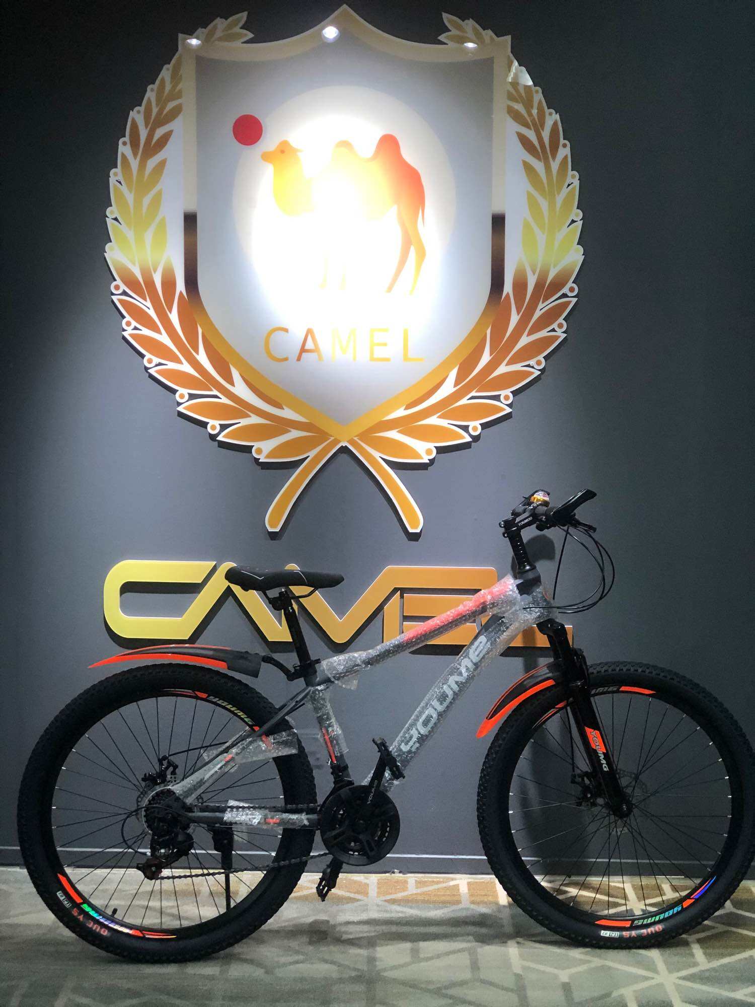 [SINGAPORE OFFICIAL SHOP ] 26inch Mountain Bike with Suspension/ disc