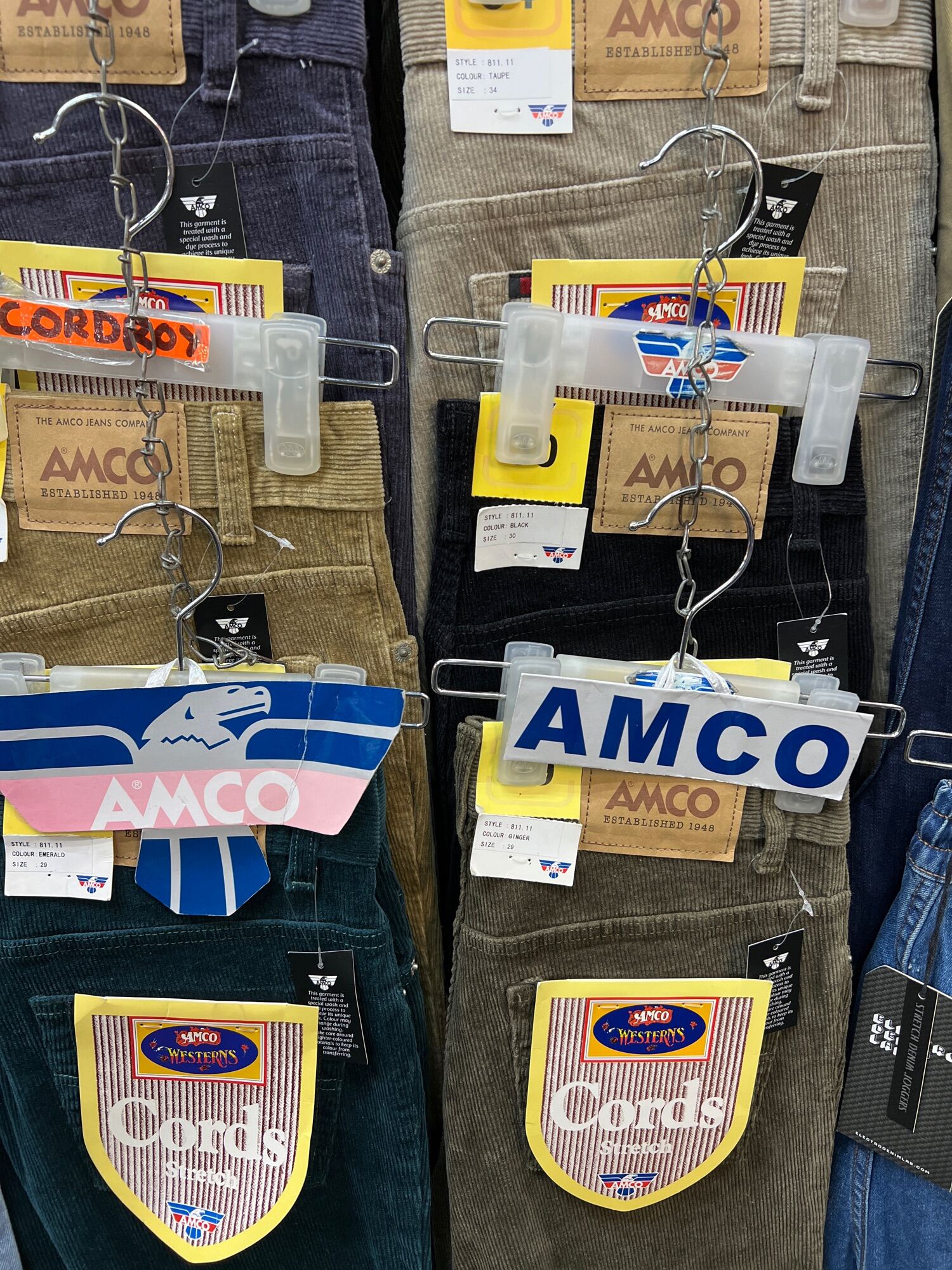 amco jeans online