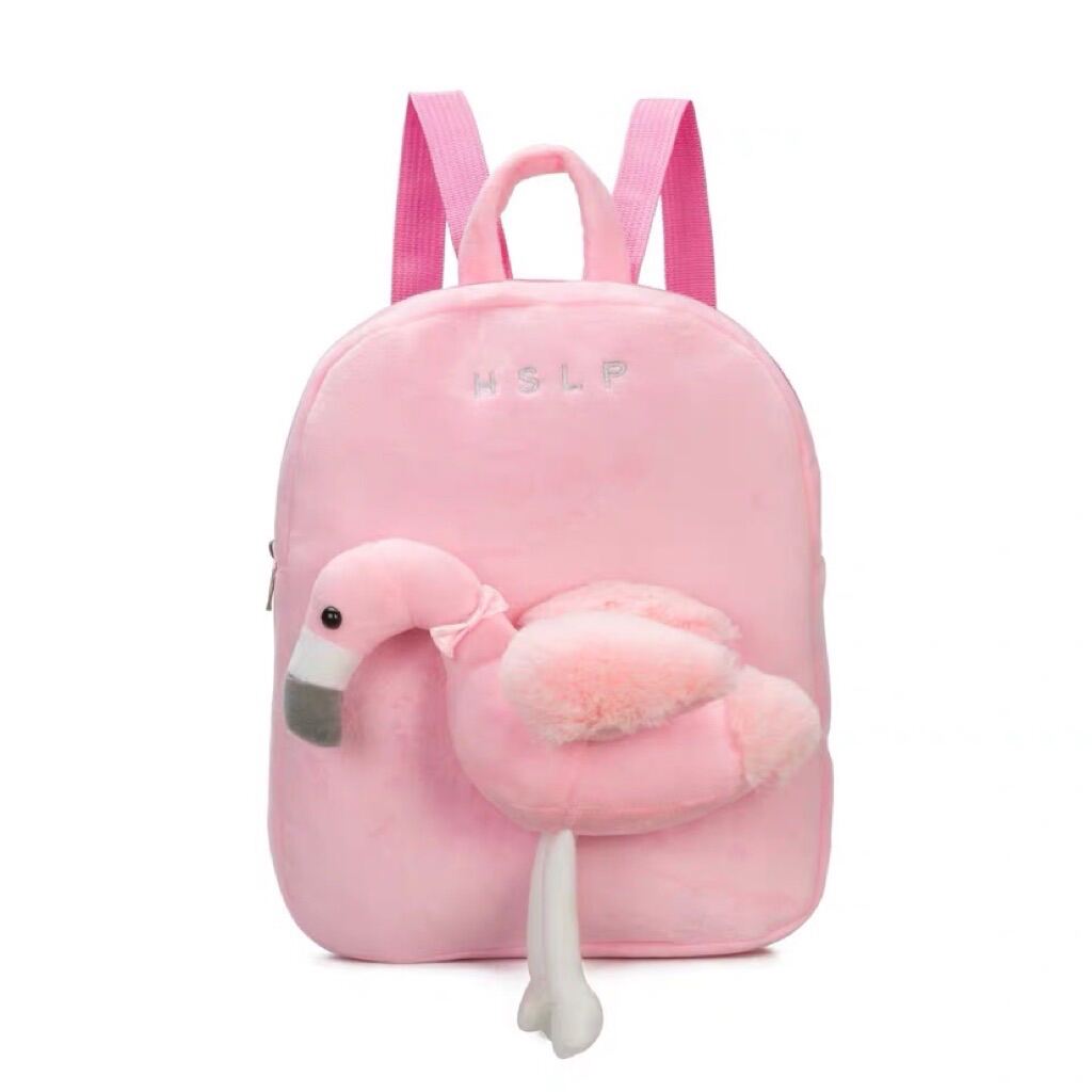 🦩🦩Kids Flamingo Backpack | Lazada Singapore