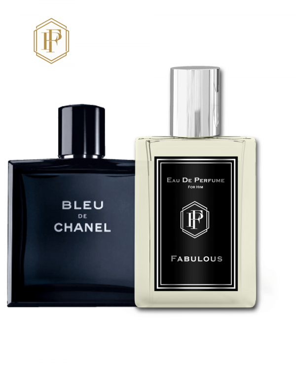 Chanel discount bleu fm