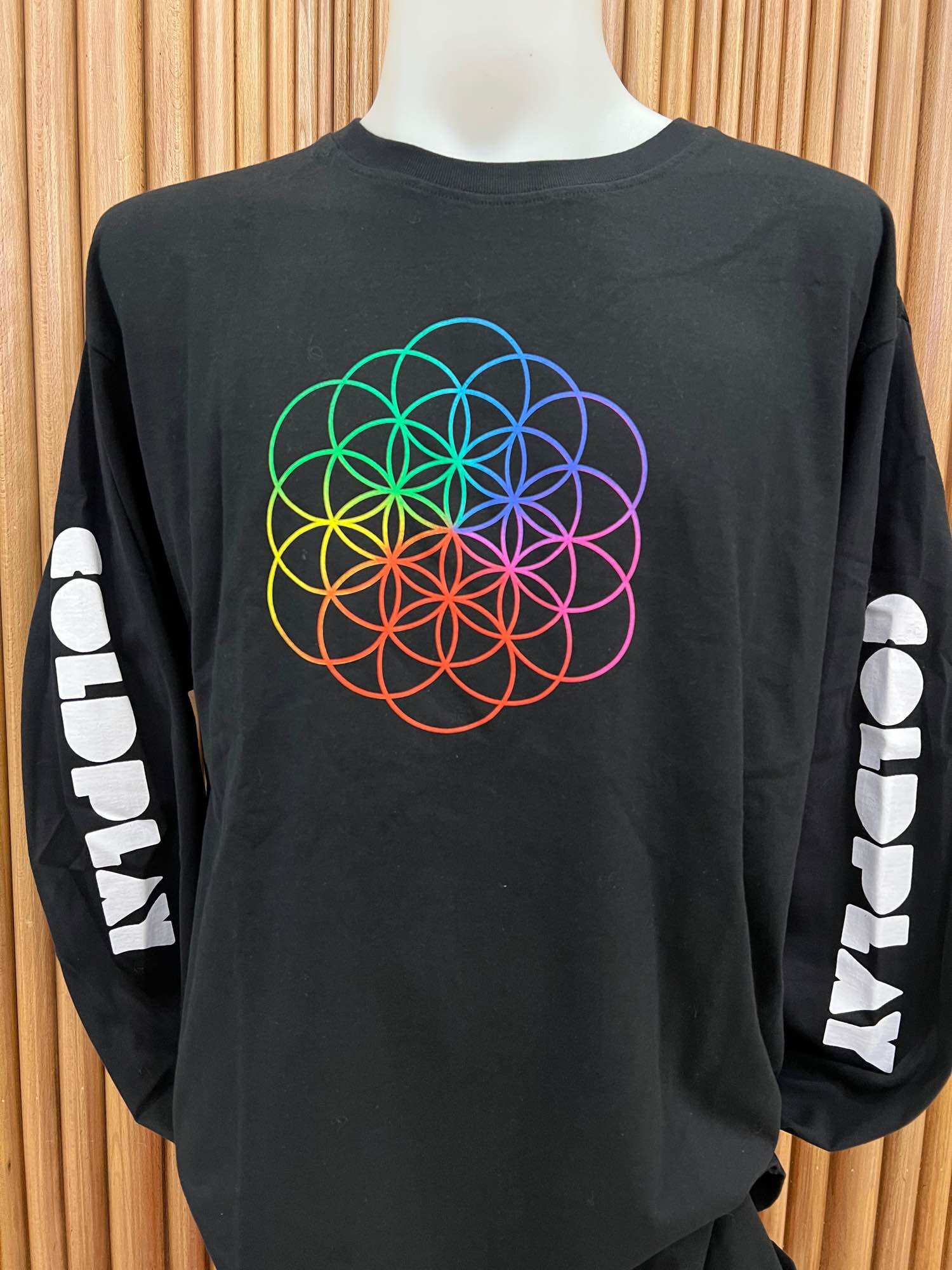 Shop Coldplay Shirt Singapore at Better Price Online | Lazada