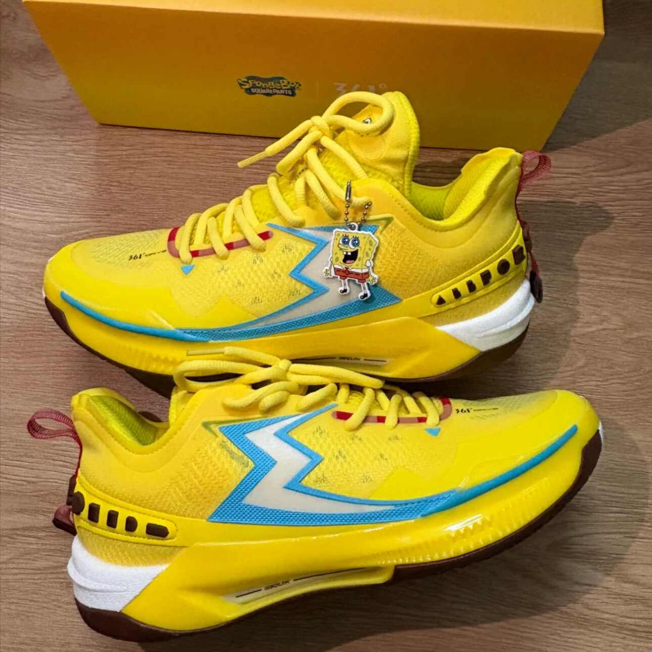 361 Basketball Shoes - Breathable, Non-Slip, Wear-Resistant