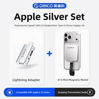ORICO | Apple-Compatible External Storage Portable Magnetic Flash Drive 128G