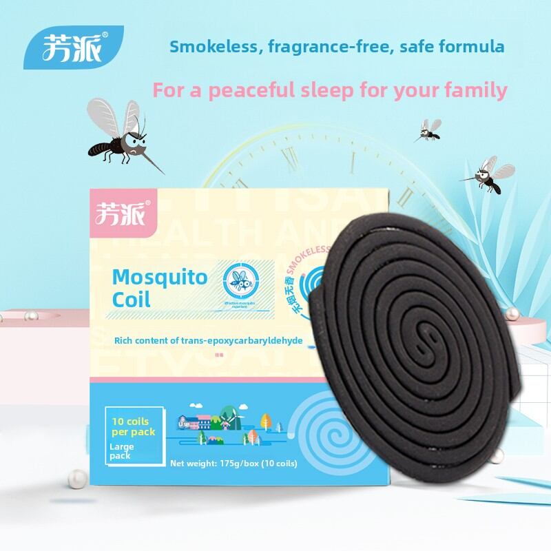 FANGPAI | Indoor Odorless Smokeless Mosquito Repellent Incense