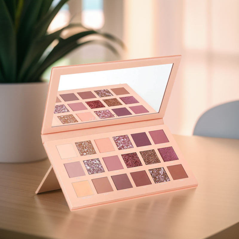 18 Colors Eyeshadow Palette