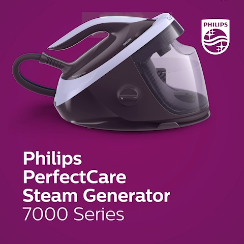 Philips PerfectCare 7000 Series Steam Generator (PSG7050/30)