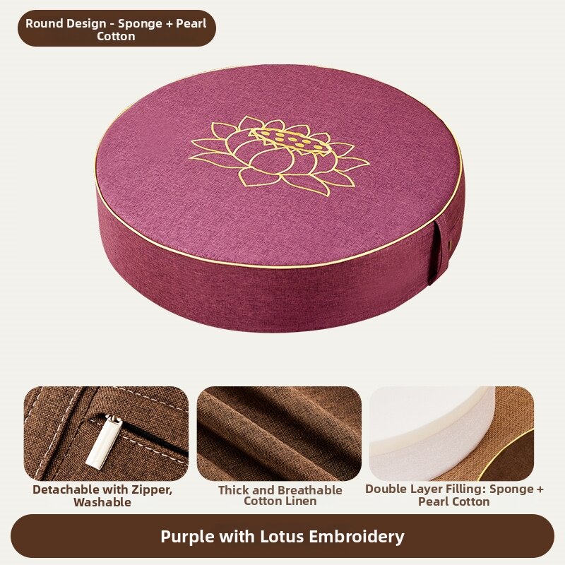 NANGDUXIONG | Meditation and Worship Cushion