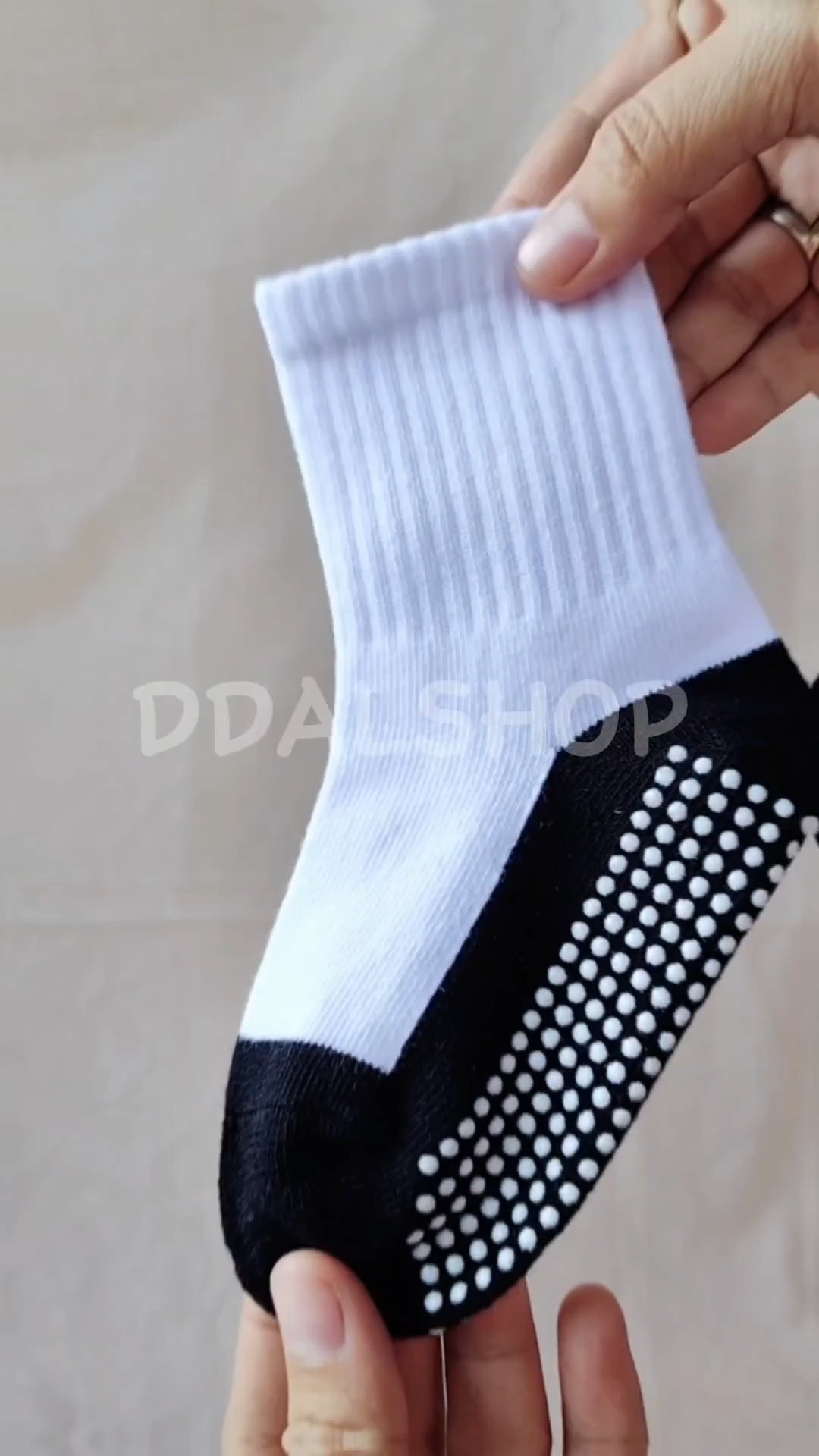 Kaos Kaki Sekolah Anak TK SD laki laki perempuan Anti Slip Bahan Tebal 1-12tahun Minliu Import