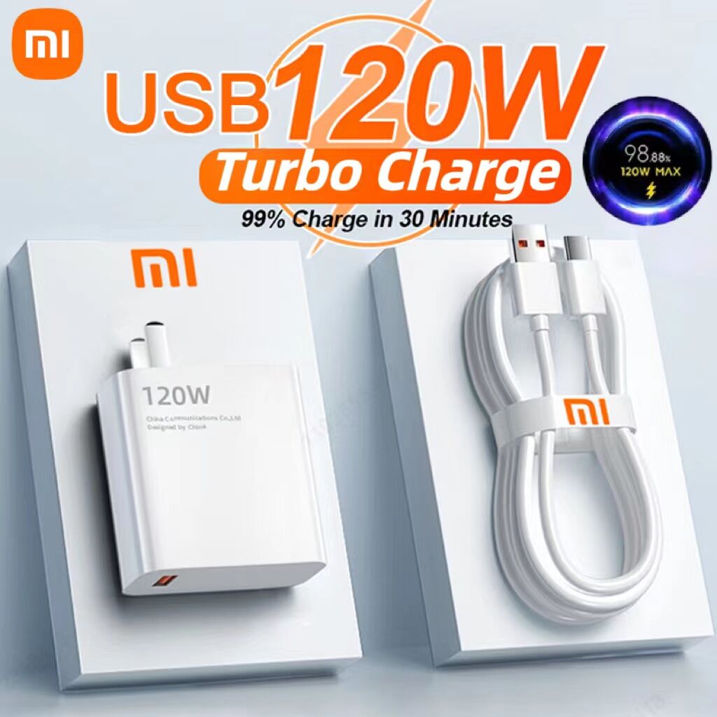 Original Xiaomi 120W Fast Charger Turbo Charge HyperCharge Adapter 6A Type-C Cable For Xiaomi 12T 12 Lite 11T Pro 12 Ultra Mix 4 Redmi K50 Pro Note 12 Pro+ Poco F4 GT Black Shark 4S 5 RS Pro Laptop Air
