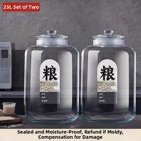 KuaKe | Sealed Moisture-Proof Insect-Resistant Food Storage Container