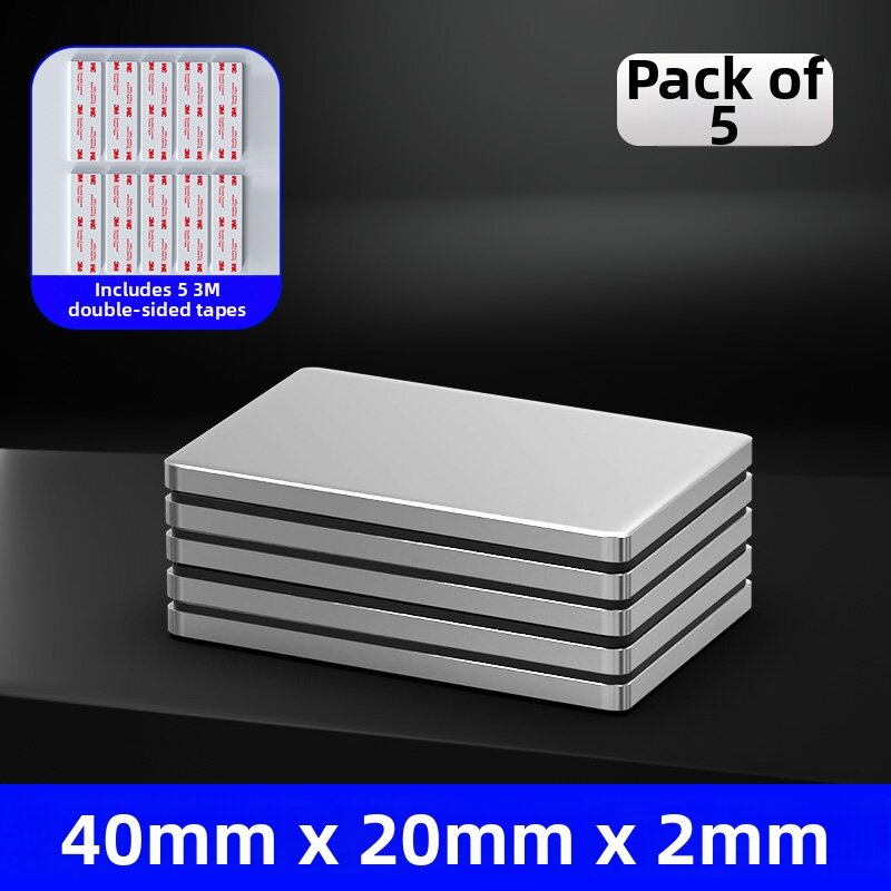 3M | Strong Magnetic Adhesive Strips for Board Teaching