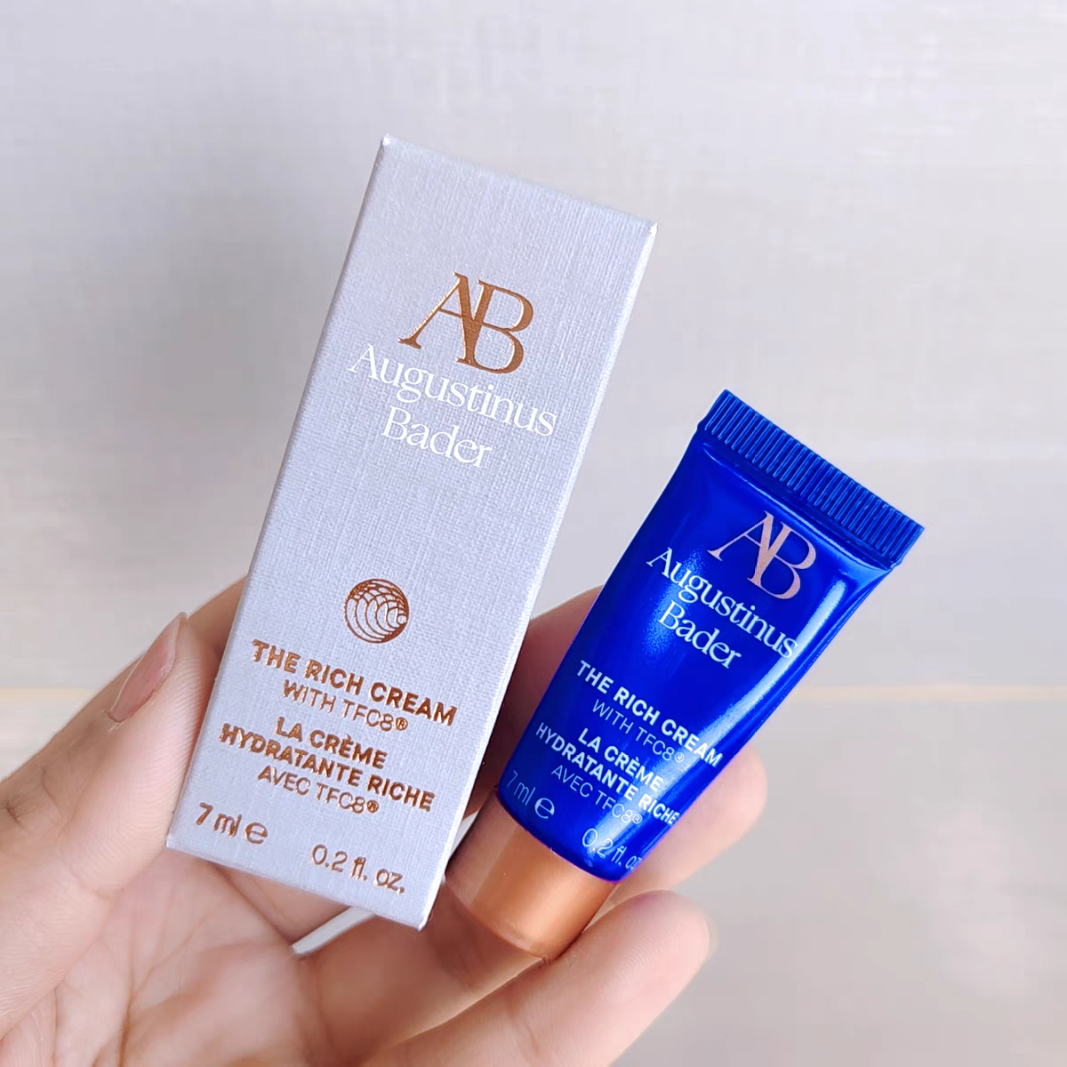 Augustinus Bader Cream: Deeply Hydrating, Radiant Youthful Skin