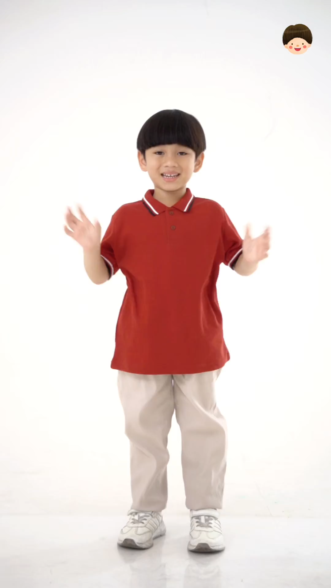 Yobebee Polo Shirt Anak Laki Laki Usia 2 4 6 8 10 Tahun Kemeja Kaos Polo Model Tangan Pendek Baju Atasan Kids Polos Cotton Lembut Strech Boy Tee Shirt Model Casual Santai Kaos Kerah Anak Cowok