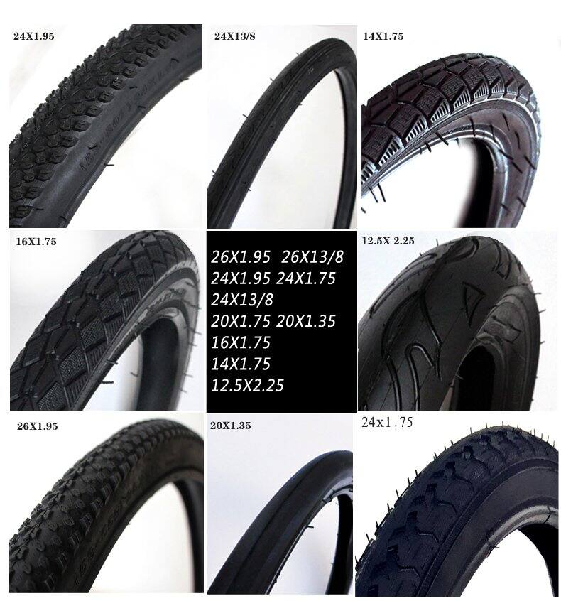 tires for 24 inch bike