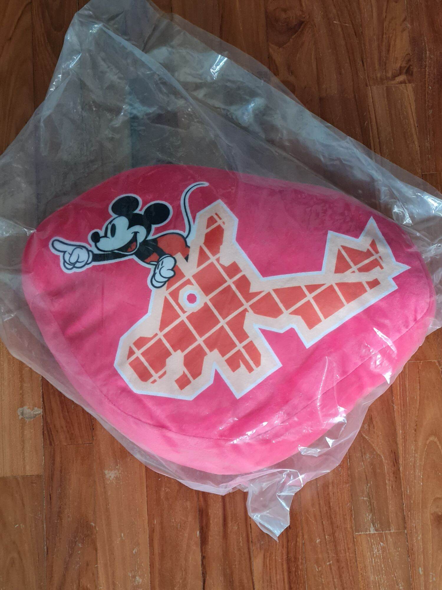 Disney Mickey Mouse Cushion Lazada Singapore