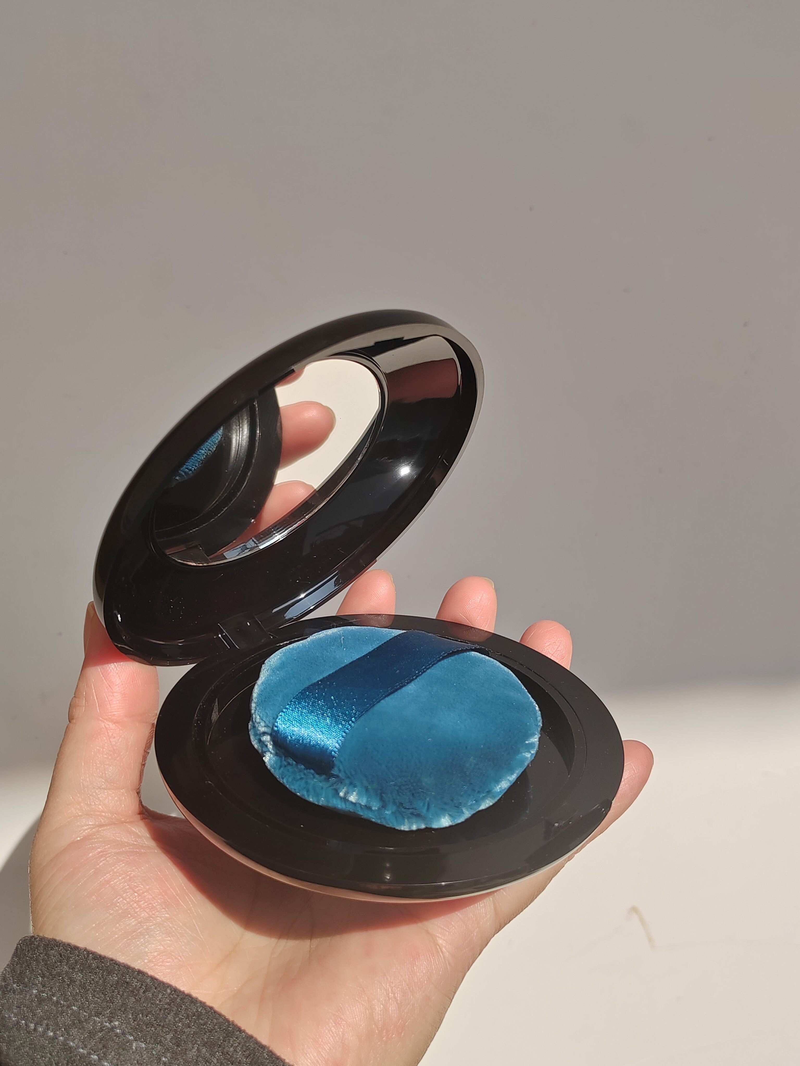 Noevir Pure Skin Pressed Powder - Long-Lasting Fine Texture Makeup