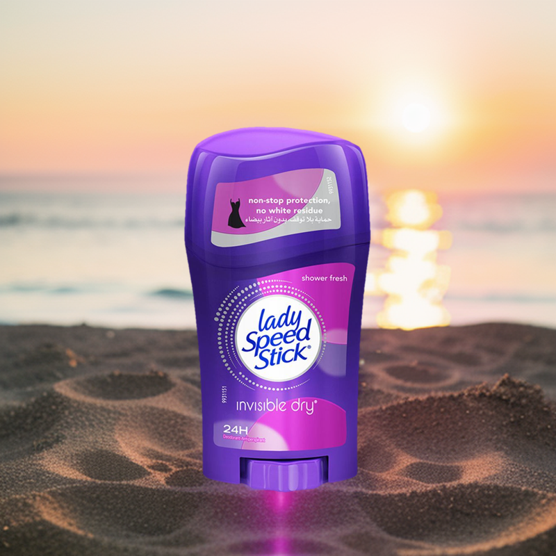 Lady Speed Stick Shower fresh Deodorant Stick For Women, 45 Gm. 