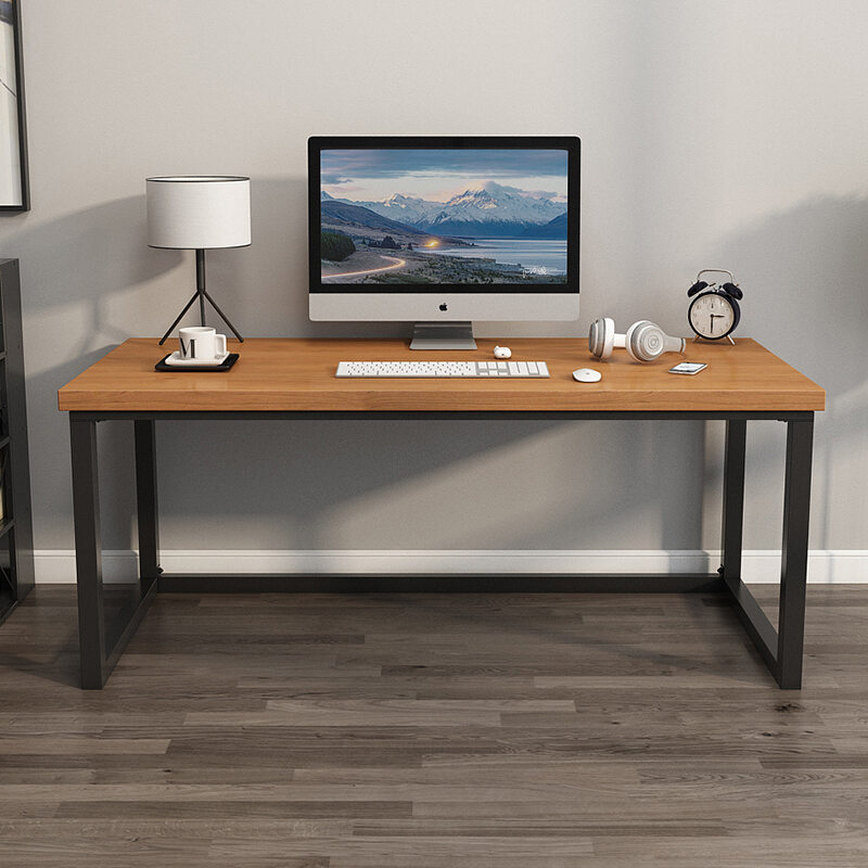 60 inch wood desk top