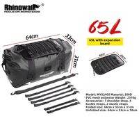Rhinowalk | Fully Waterproof Large Capacity Rear Seat Bag