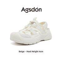 Agsdon | Summer Breathable Outdoor Hiking Shoes Sandals