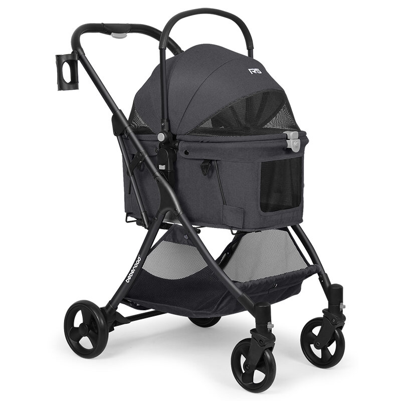 paws and pals detachable stroller